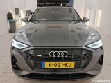  Audi  E-TRON Audi  Sportback 55 quattro S edition  Pano, Optiekpakket zwart, 21 inch #32
