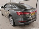  Audi  E-TRON Audi  Sportback 55 quattro S edition  Pano, Optiekpakket zwart, 21 inch #35