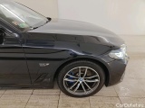  Bmw  Serie 5 BMW 5 Serie Touring 530e M Sport 5d #14