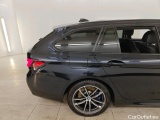  Bmw  Serie 5 BMW 5 Serie Touring 530e M Sport 5d #19