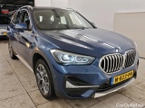  Bmw  X1 BMW  sDrive20iA Orange Edition 5d #20