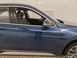  Bmw  X1 BMW  sDrive20iA Orange Edition 5d #22