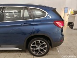  Bmw  X1 BMW  sDrive20iA Orange Edition 5d #25