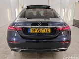  Mercedes  E-Klasse Mercedes-Benz  Limousine E 200 d 9G-TRONIC Bus Sol 4d + Pano #18