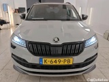  Skoda  Karoq Škoda  1.5 TSI Greentech DSG Sportline Business 5d #14