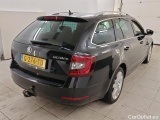  Skoda  Octavia Skoda  Combi 1.0 TSI Greentech Clever Edition DSG 5d #2