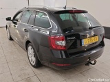  Skoda  Octavia Skoda  Combi 1.0 TSI Greentech Clever Edition DSG 5d #11