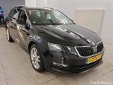  Skoda  Octavia Skoda  Combi 1.0 TSI Greentech Clever Edition DSG 5d #29