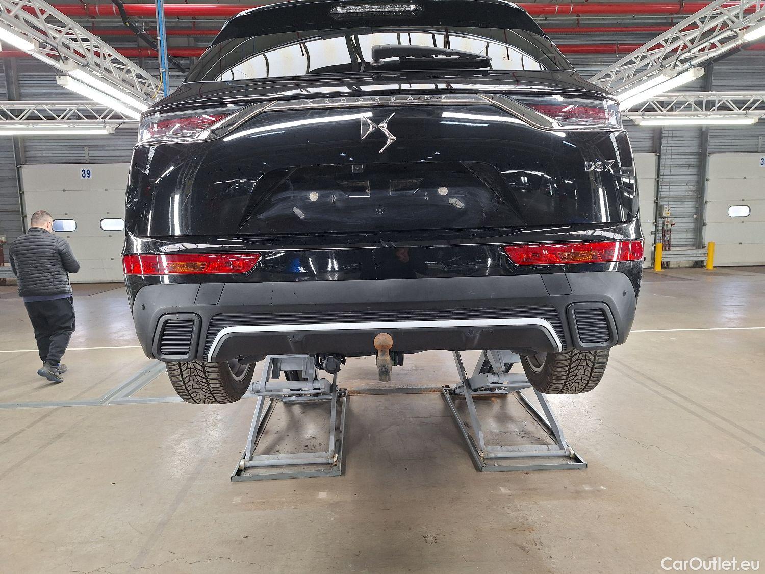  DS  DS7 DS,  CB '17, DS 7 Crossback 1.2 PureTech 130 Automatic So Chic  #24