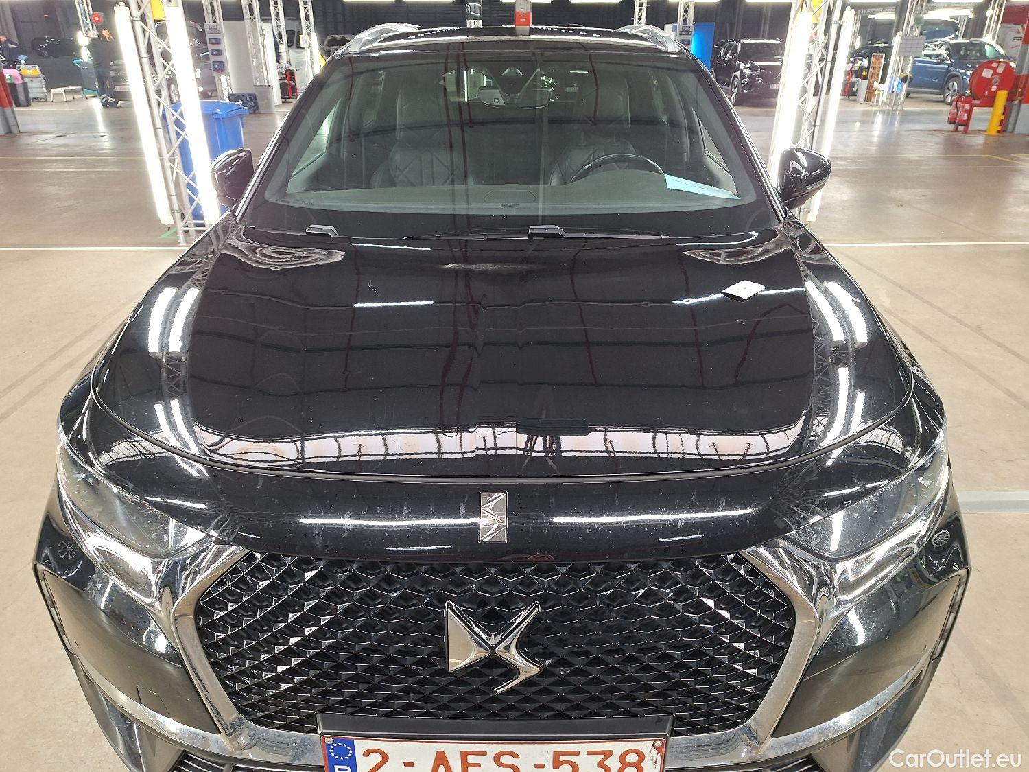  DS  DS7 DS,  CB '17, DS 7 Crossback 1.2 PureTech 130 Automatic So Chic  #39