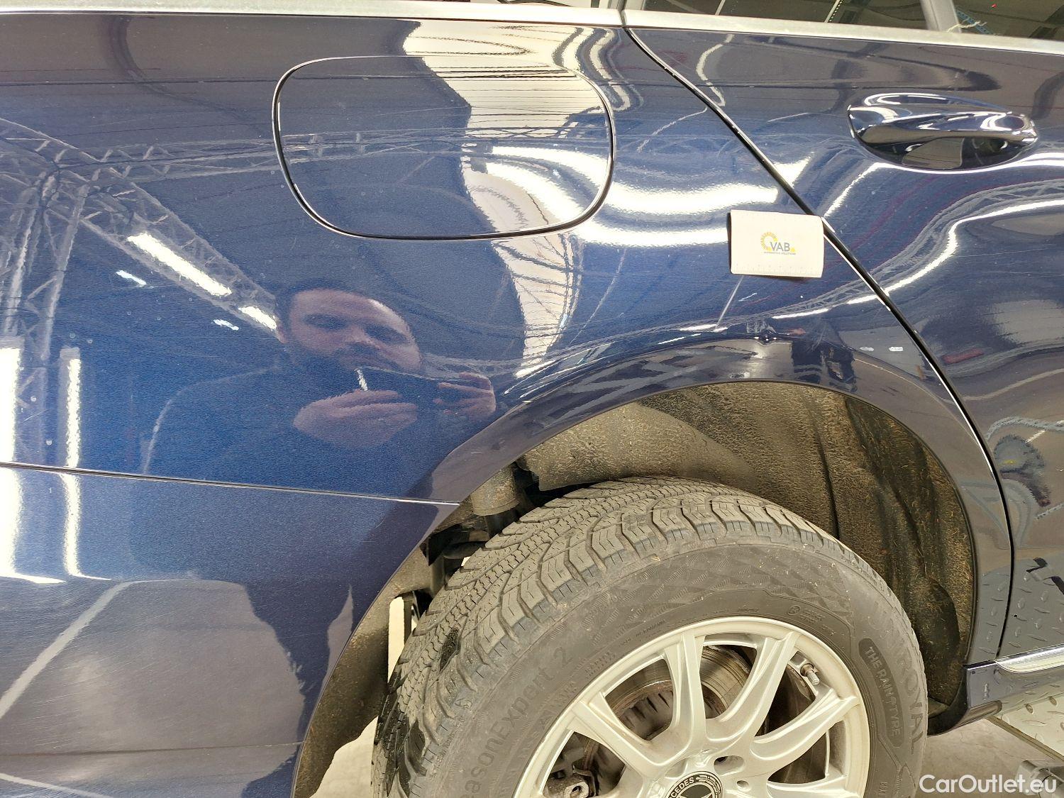  Mercedes  C-Klasse Mercedes,  break FL18, Mercedes-Benz  Break C 180 d Business Solu #8