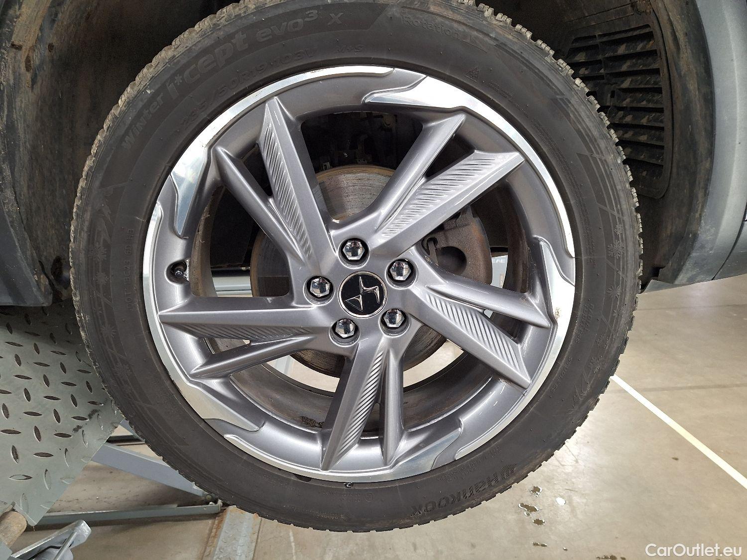  DS  DS7 DS,  CB '17, DS 7 Crossback 1.2 PureTech 130 Automatic So Chic  #10