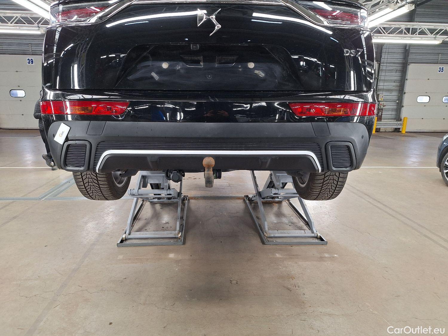  DS  DS7 DS,  CB '17, DS 7 Crossback 1.2 PureTech 130 Automatic So Chic  #22