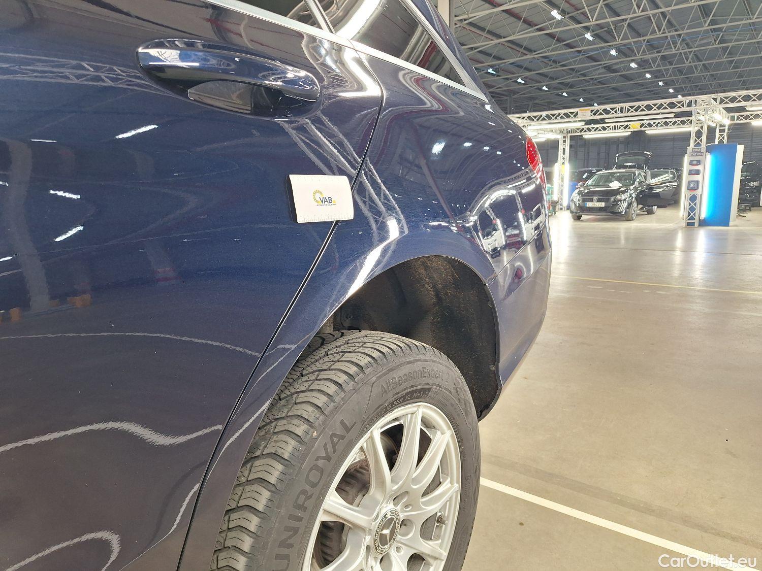  Mercedes  C-Klasse Mercedes,  break FL18, Mercedes-Benz  Break C 180 d Business Solu #14