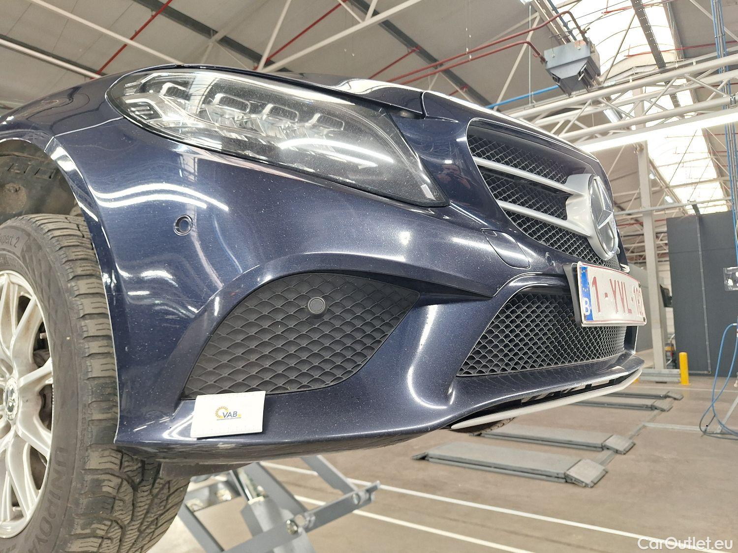  Mercedes  C-Klasse Mercedes,  break FL18, Mercedes-Benz  Break C 180 d Business Solu #3