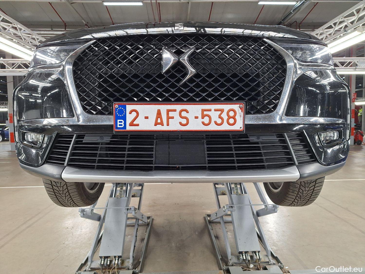  DS  DS7 DS,  CB '17, DS 7 Crossback 1.2 PureTech 130 Automatic So Chic  #5