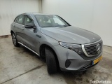  Mercedes  EQC MERCEDES  80 kWh  400 4-Matic 408 Business Solution 5d #8