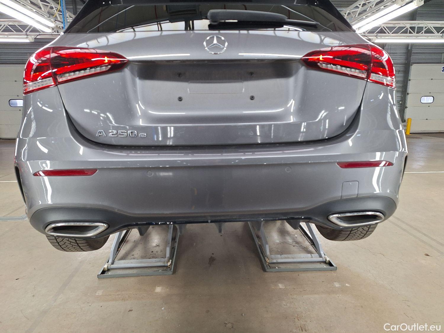  Mercedes  A-Klasse Mercedes, A-Class '18 PHEV, Mercedes-Benz  A 250 e Business Solution 5 #16