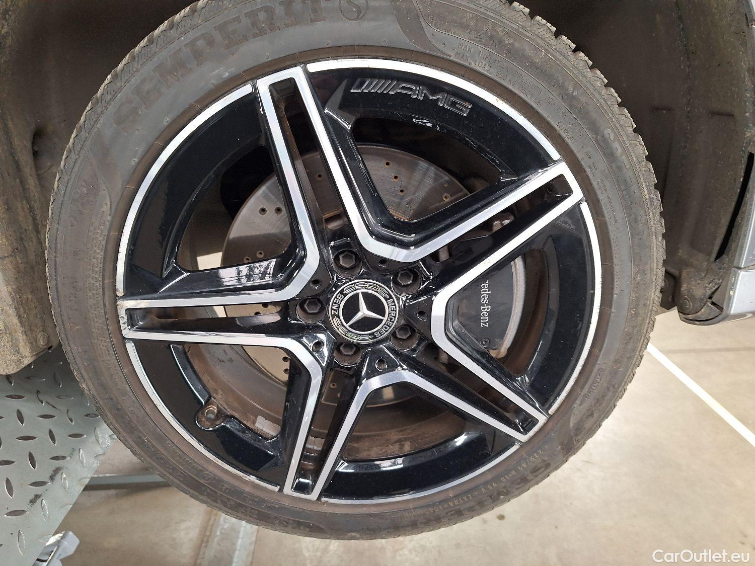  Mercedes  A-Klasse Mercedes, A-Class '18 PHEV, Mercedes-Benz  A 250 e Business Solution 5 #4