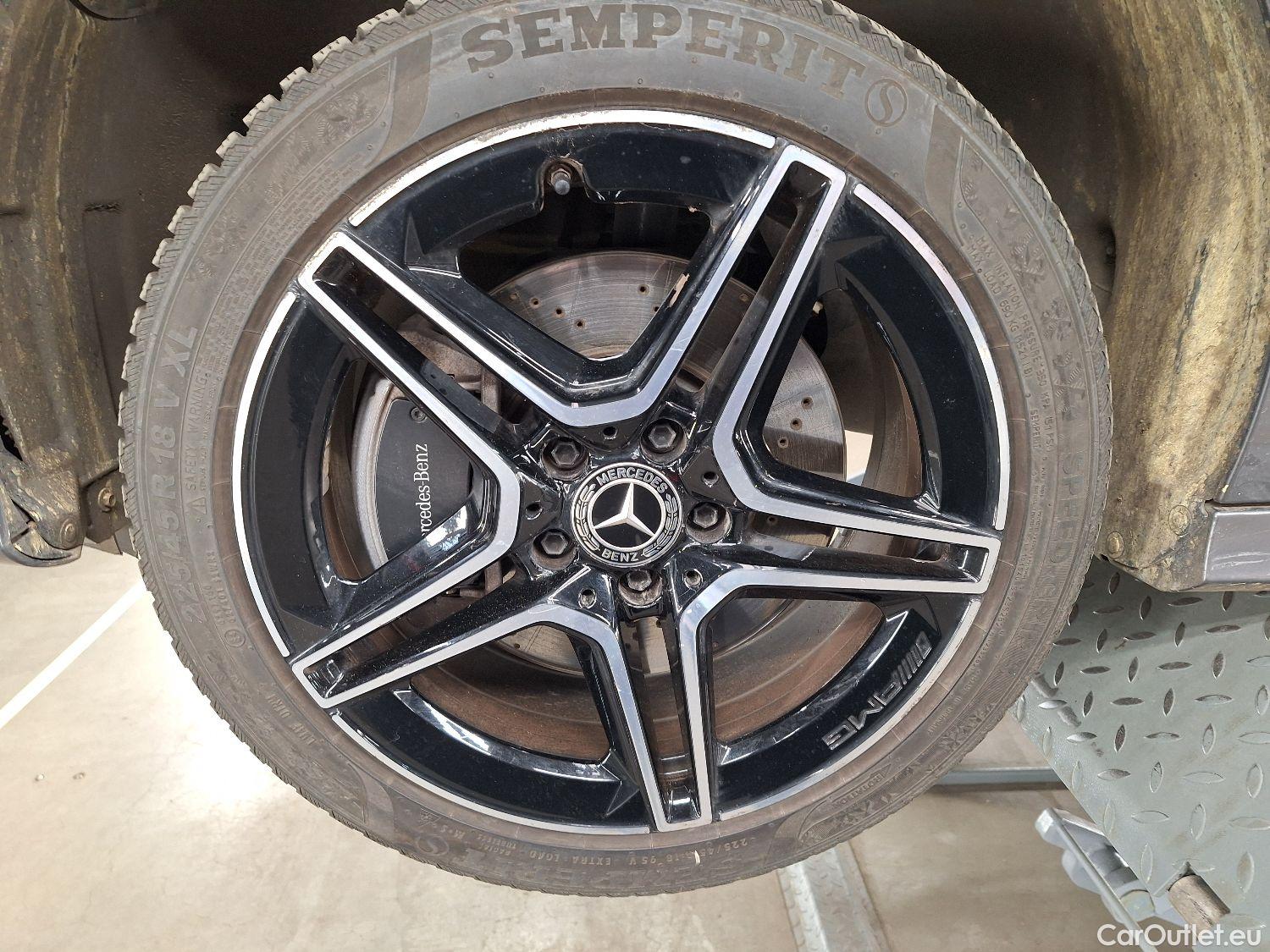  Mercedes  A-Klasse Mercedes, A-Class '18 PHEV, Mercedes-Benz  A 250 e Business Solution 5 #12