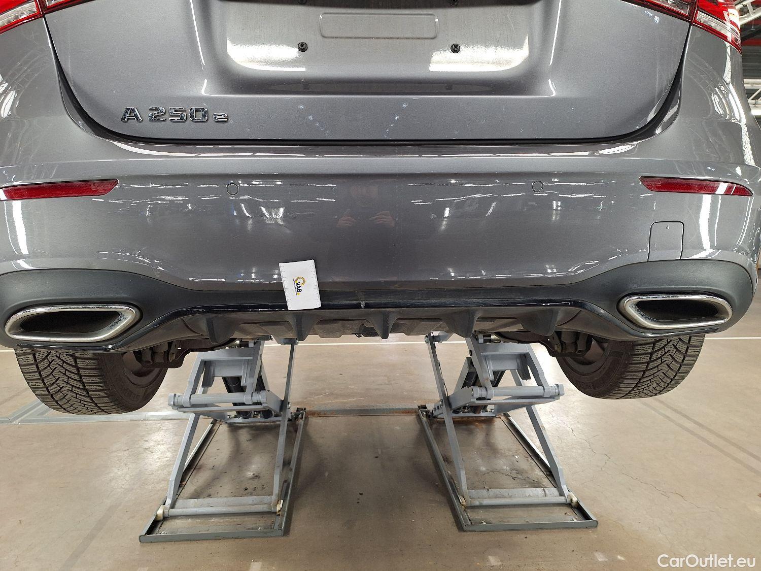  Mercedes  A-Klasse Mercedes, A-Class '18 PHEV, Mercedes-Benz  A 250 e Business Solution 5 #8