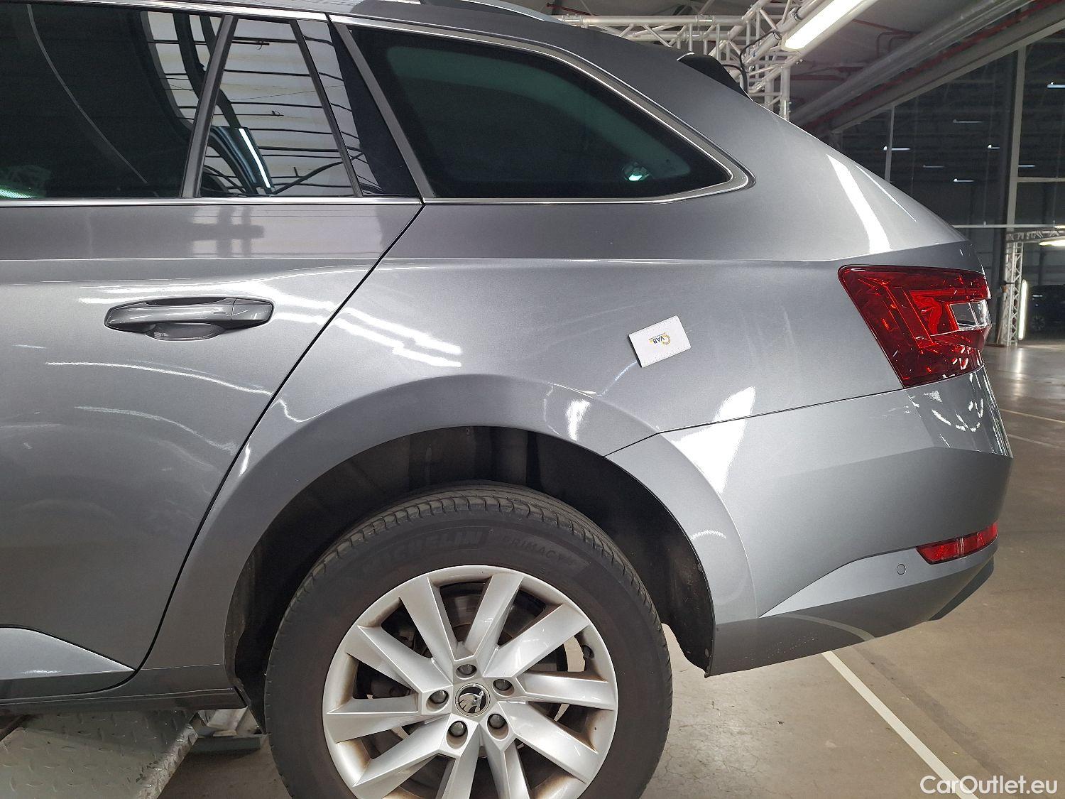  Skoda  Superb Skoda,  Combi FL'19, Skoda  Combi 2.0 CRTDI 110kW DSG7 Clever+ 5d #15