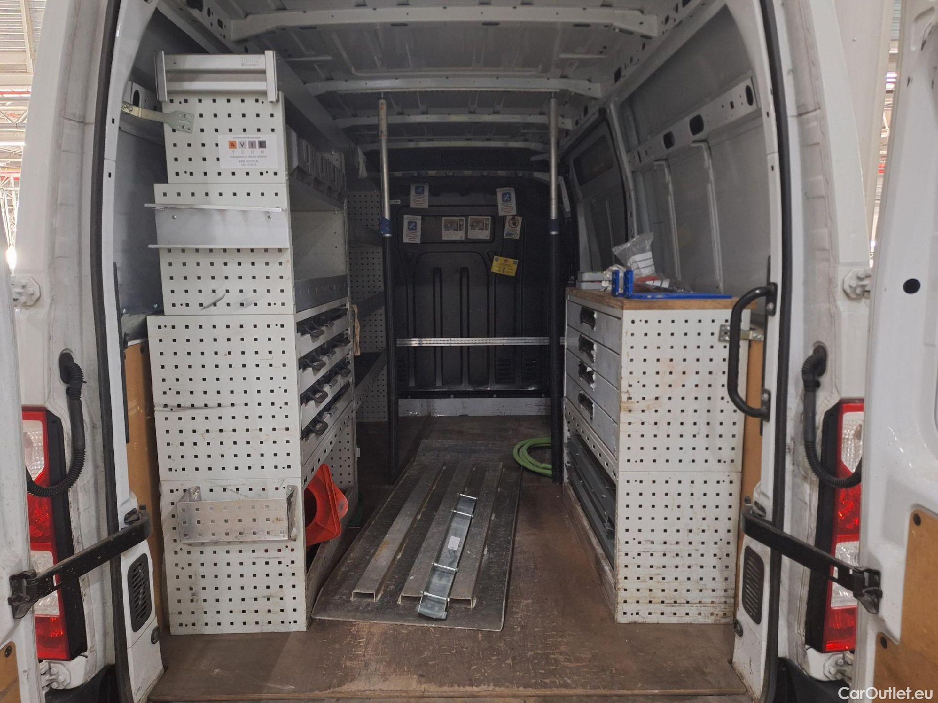  Renault  Master Renault, _ '19, Renault  L2H2 En. Bl. dCi 150 - 3.5 Grand Co #62