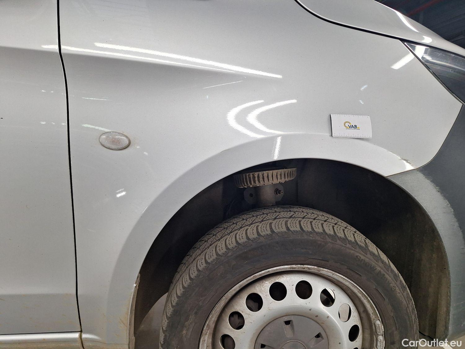  Mercedes  Vito Mercedes, _ FL'20, Mercedes-Benz  114 CDI 9G-TRONIC Perfect Tool  #9