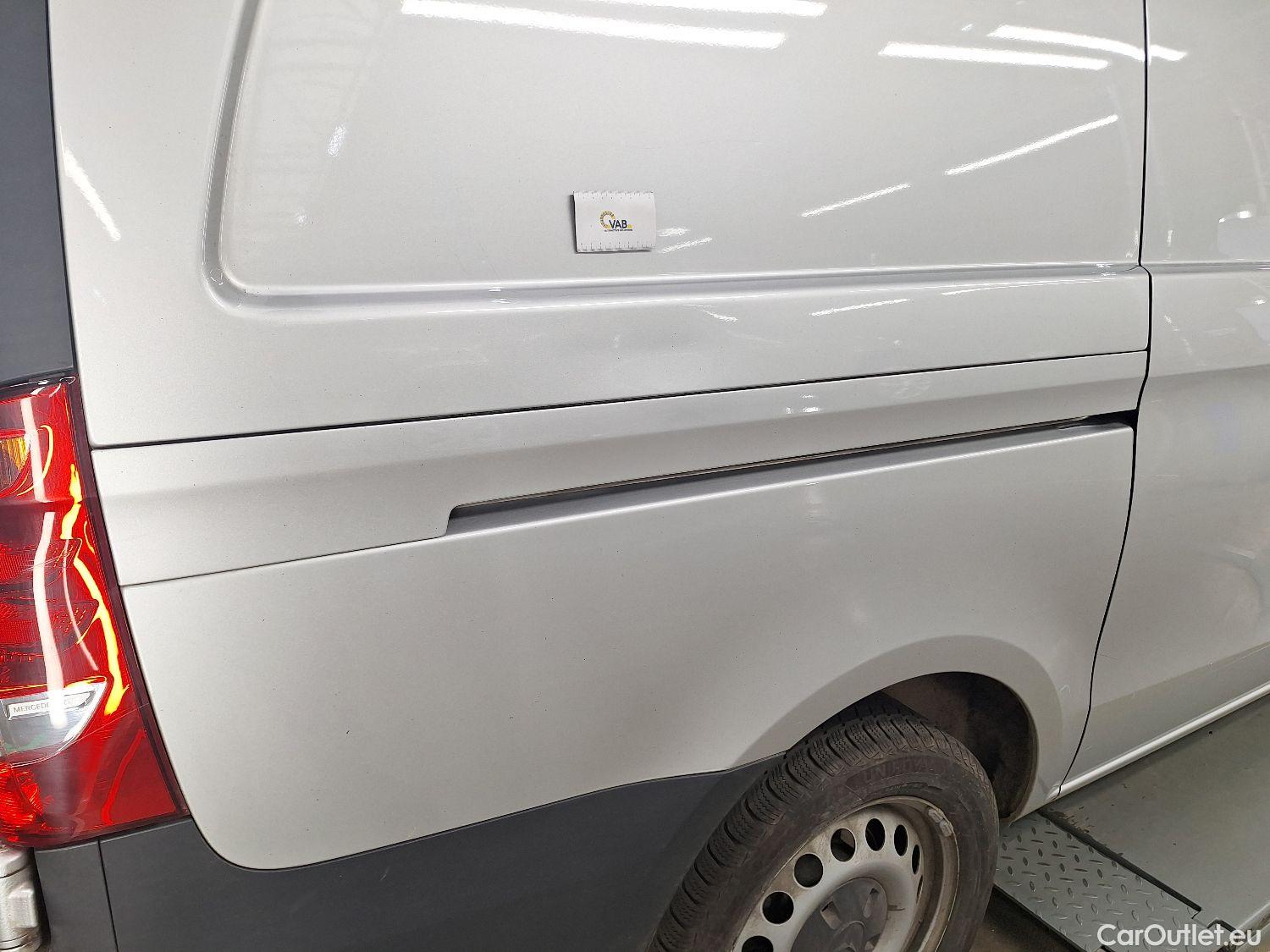  Mercedes  Vito Mercedes, _ FL'20, Mercedes-Benz  114 CDI 9G-TRONIC Perfect Tool  #17