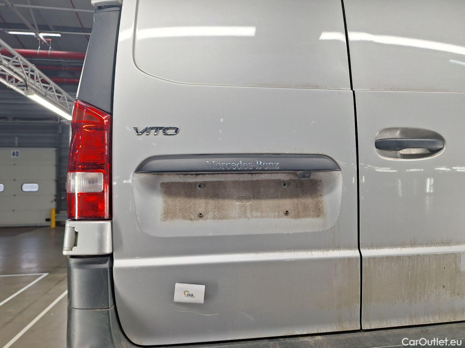  Mercedes  Vito Mercedes, _ FL'20, Mercedes-Benz  114 CDI 9G-TRONIC Perfect Tool  #59