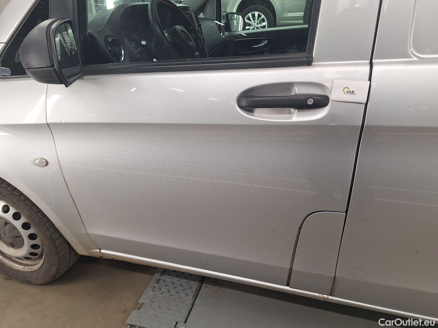  Mercedes  Vito Mercedes, _ FL'20, Mercedes-Benz  114 CDI 9G-TRONIC Perfect Tool  #53