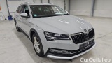  Skoda  Superb 2.0 TDI SCR 140kW DSG 4x4 SCOUT COMBI #2