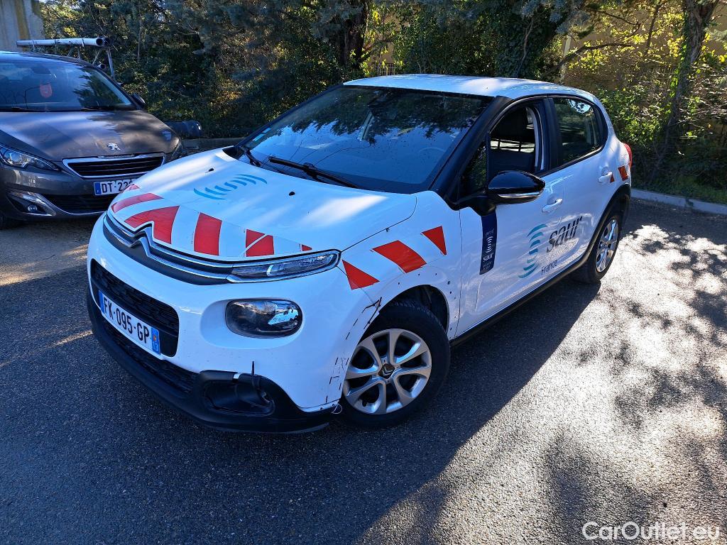  Citroen  C3  Société Feel 1.5 BlueHDI 100CV BVM5 E6dT #47
