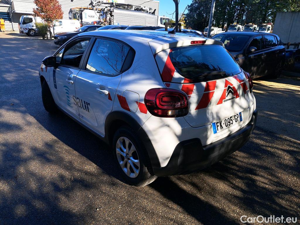  Citroen  C3  Société Feel 1.5 BlueHDI 100CV BVM5 E6dT #48