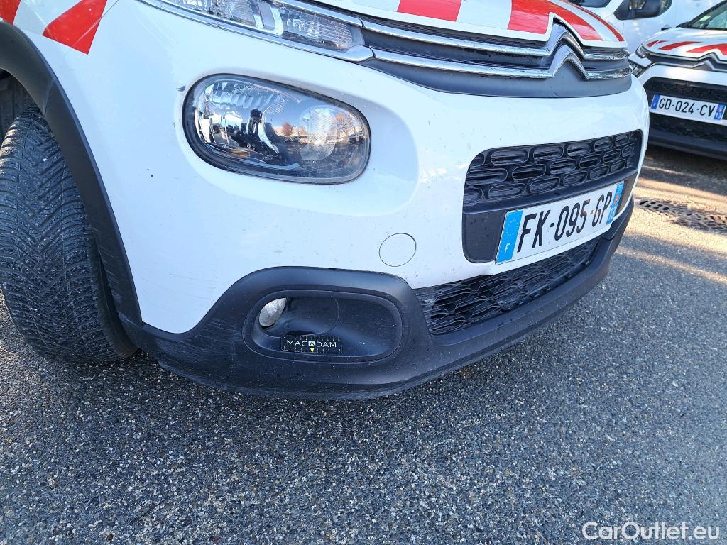  Citroen  C3  Société Feel 1.5 BlueHDI 100CV BVM5 E6dT #7