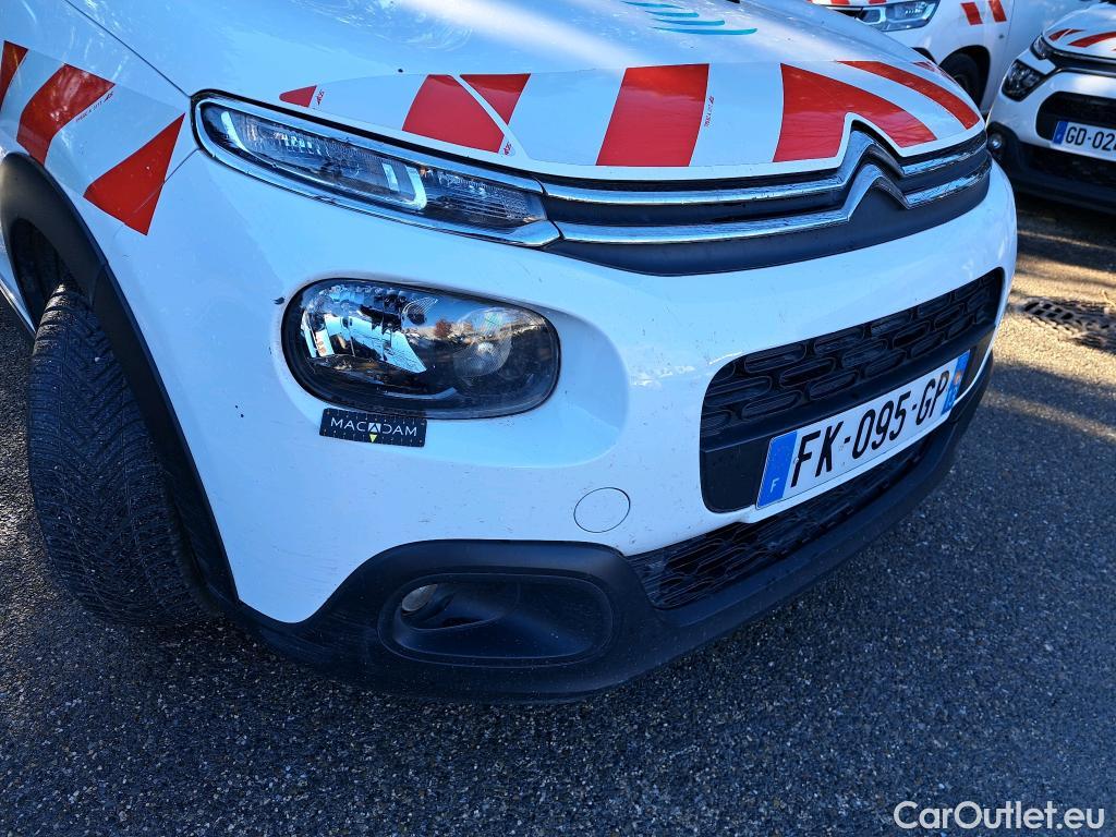  Citroen  C3  Société Feel 1.5 BlueHDI 100CV BVM5 E6dT #13