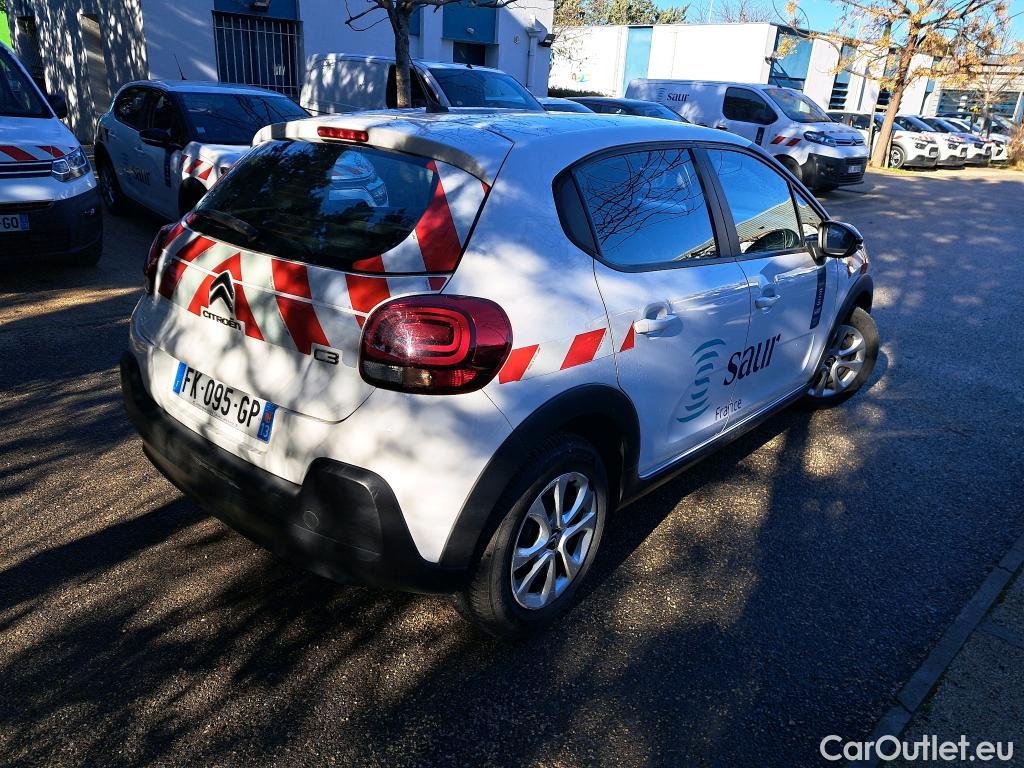 Citroen  C3  Société Feel 1.5 BlueHDI 100CV BVM5 E6dT #49