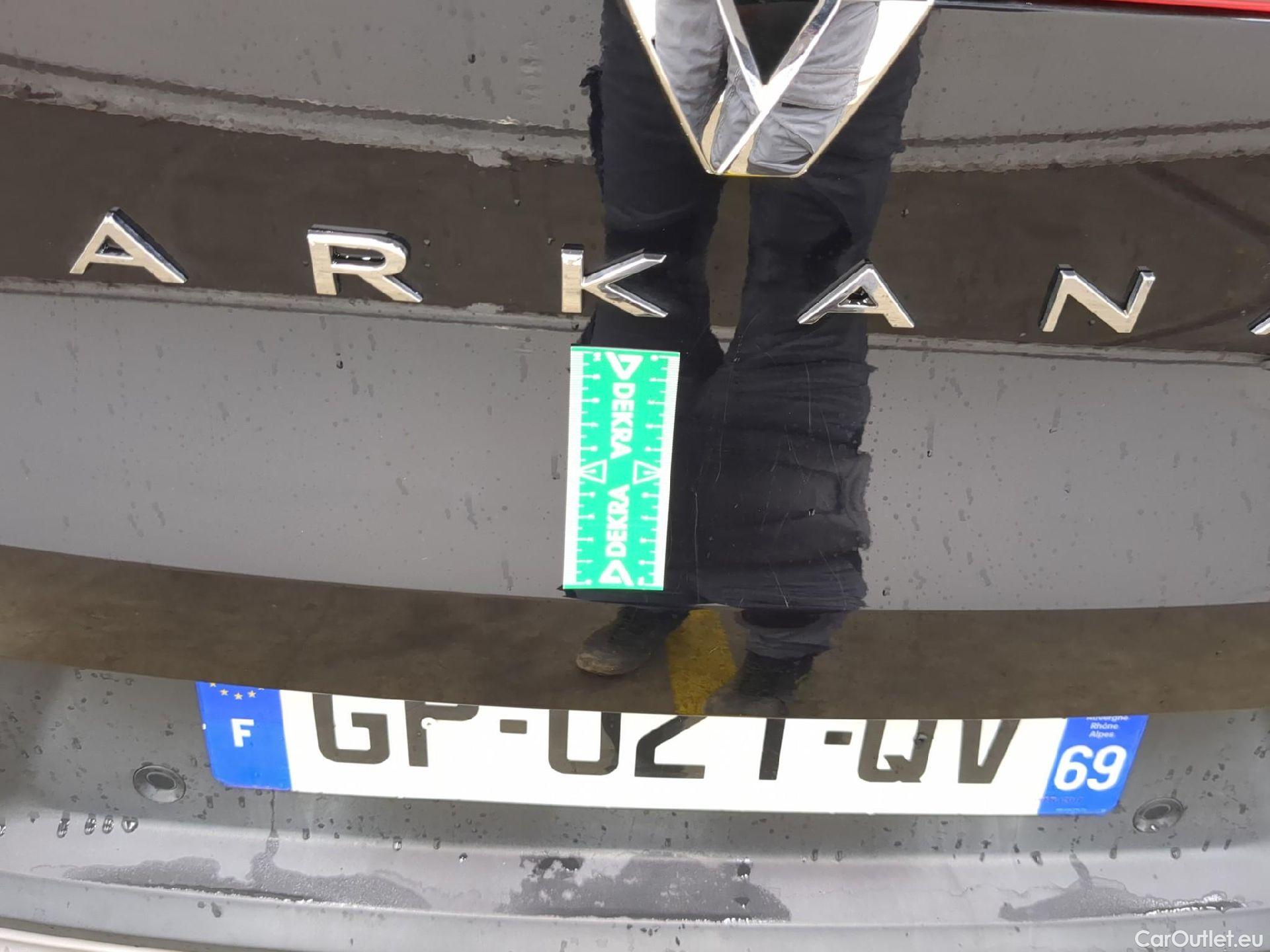  Renault  Arkana RENAULT  / 2021 / 5P / SUV Evolution mild hybrid 140 EDC -22 #2