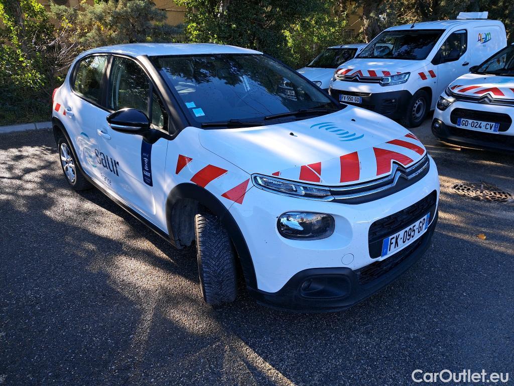  Citroen  C3  Société Feel 1.5 BlueHDI 100CV BVM5 E6dT #46