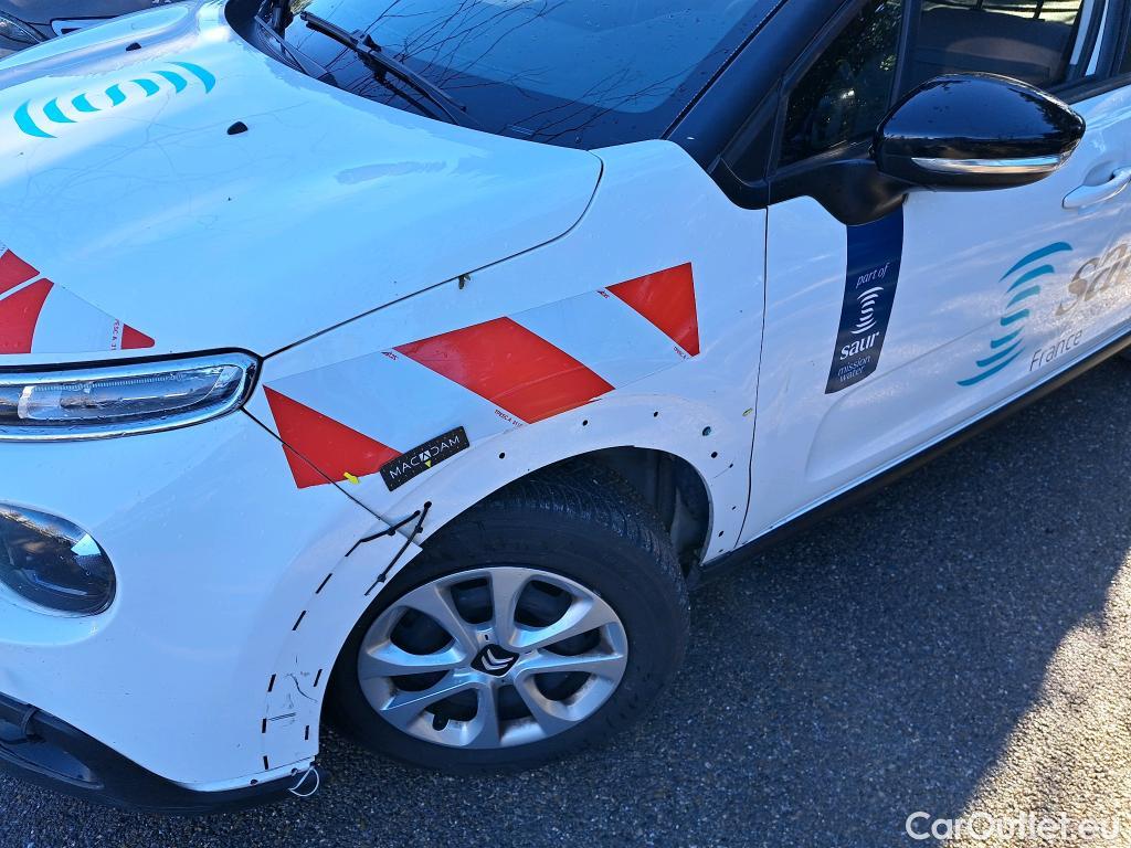  Citroen  C3  Société Feel 1.5 BlueHDI 100CV BVM5 E6dT #24