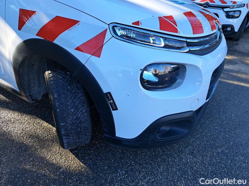  Citroen  C3  Société Feel 1.5 BlueHDI 100CV BVM5 E6dT #44