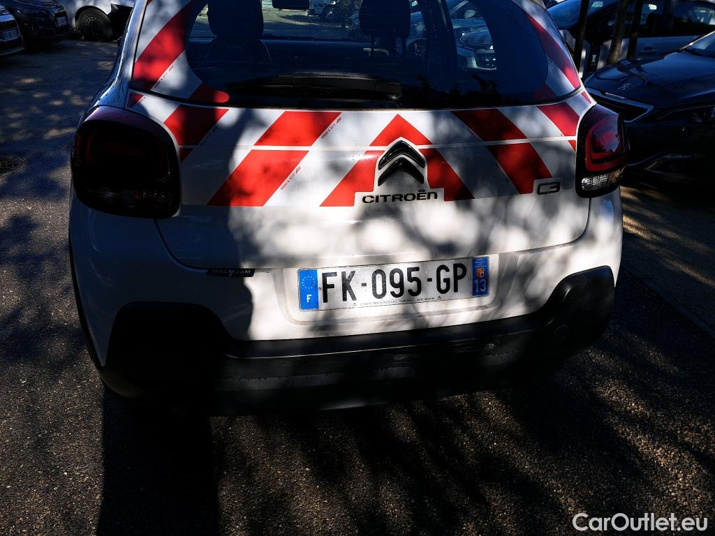  Citroen  C3  Société Feel 1.5 BlueHDI 100CV BVM5 E6dT #54
