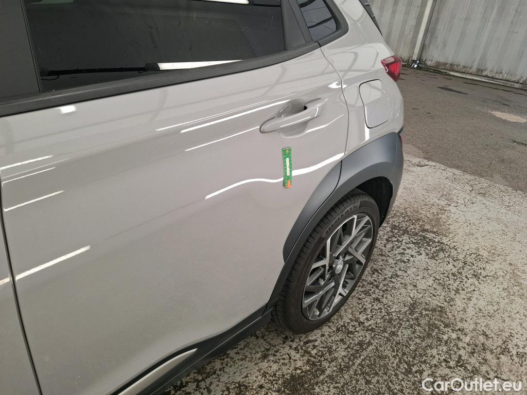  Hyundai  Konna HYUNDAI Kona / 2020 / 5P / SUV 1.6 HYBRID 141 EXECUTIVE HEV #7