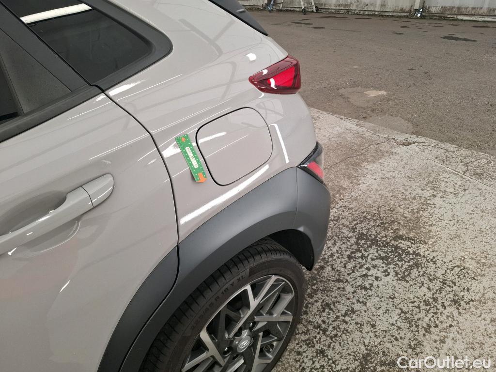  Hyundai  Konna HYUNDAI Kona / 2020 / 5P / SUV 1.6 HYBRID 141 EXECUTIVE HEV #3
