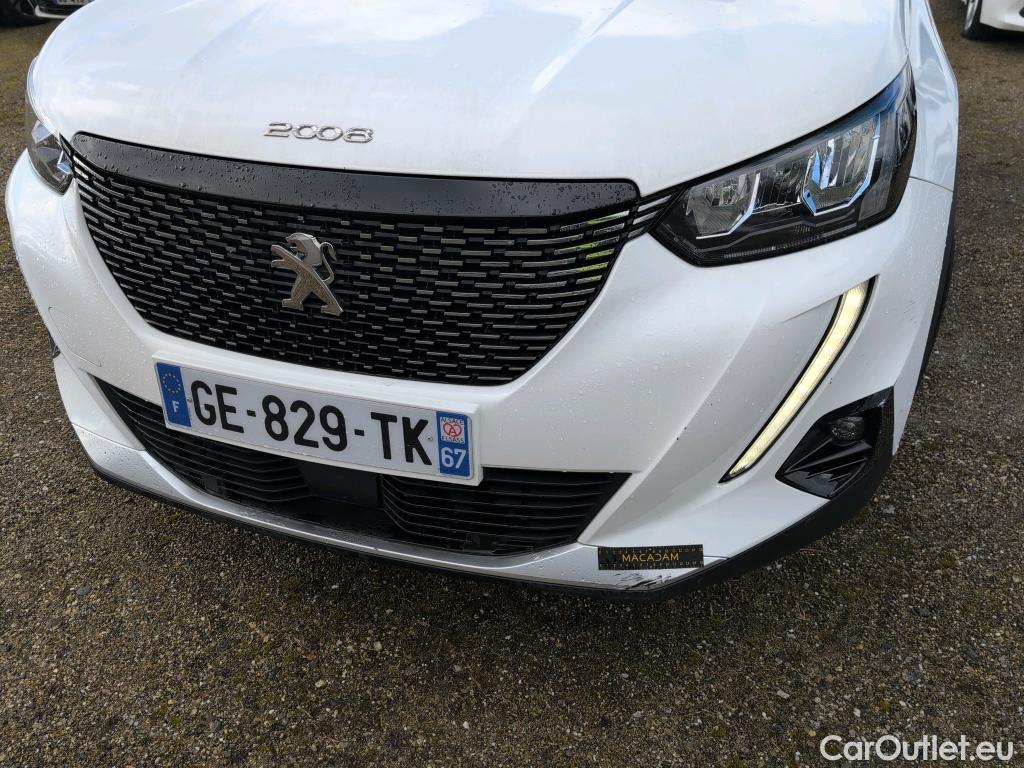  Peugeot  2008  Allure Pack 1.5 HDi 130CV BVA8 E6d #5