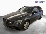  Mercedes  C-Klasse 220 d T 9G-TRONIC AMG líne Automatic Diesel  28 