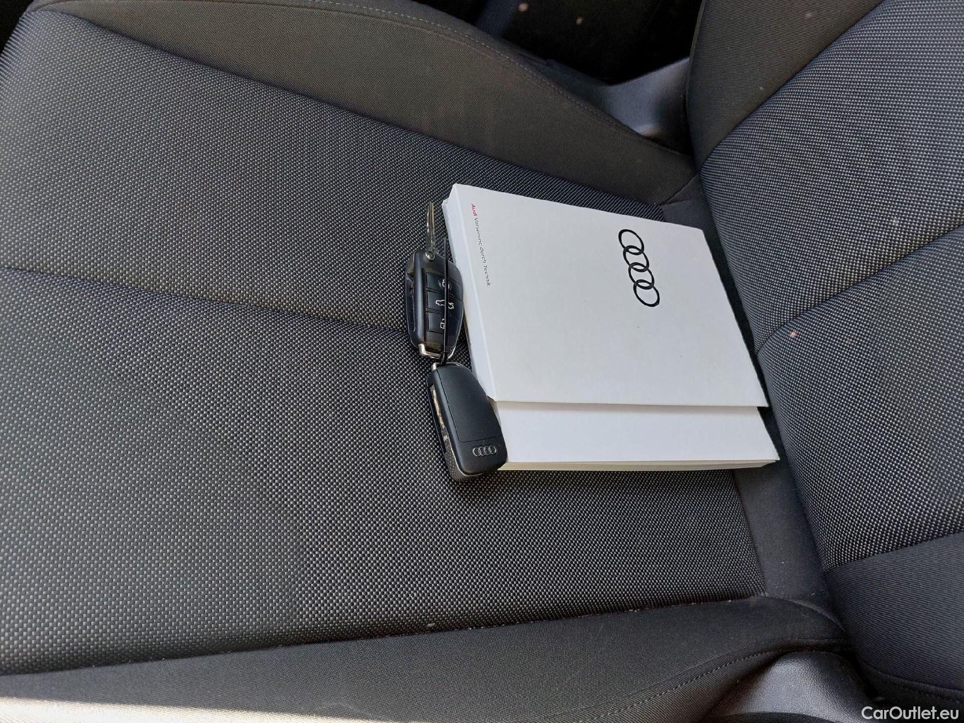  Audi  Q3 AUDI  / 2018 / 5P / todoterreno Advanced 35 TDI 110kW (150CV) S tronic #1