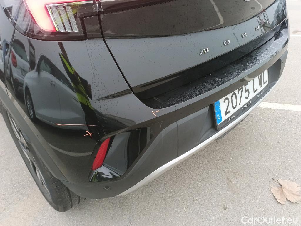  Opel  Mokka OPEL  / 2020 / 5P / todoterreno 1.5 D Business Elegance #5