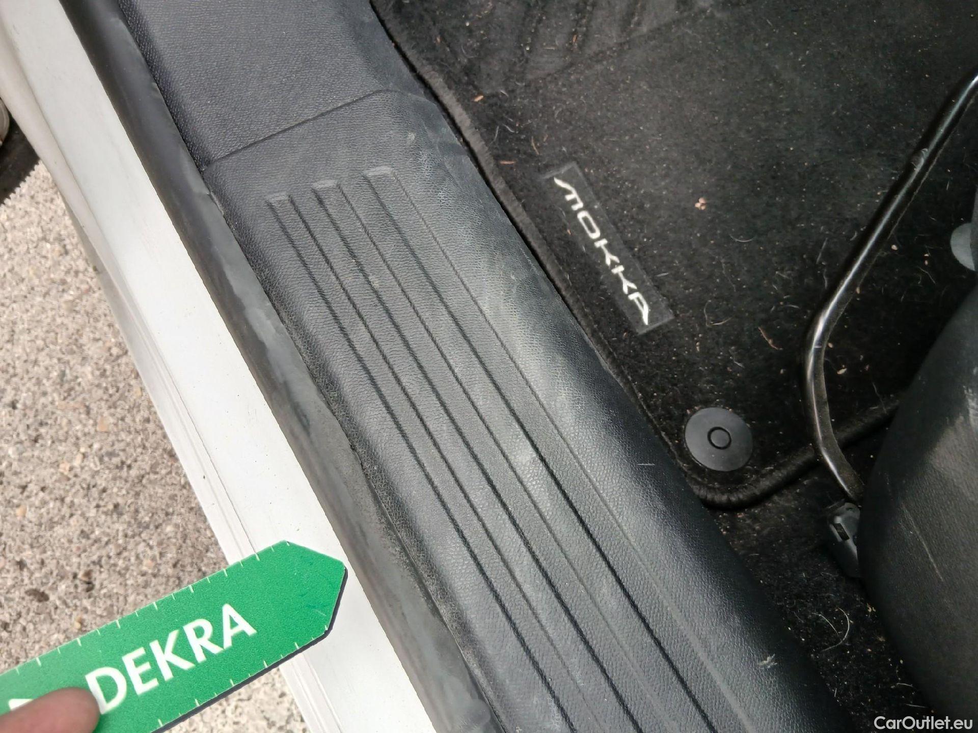  Opel  Mokka OPEL  / 2020 / 5P / todoterreno 1.5 D GS Line (AC) #3