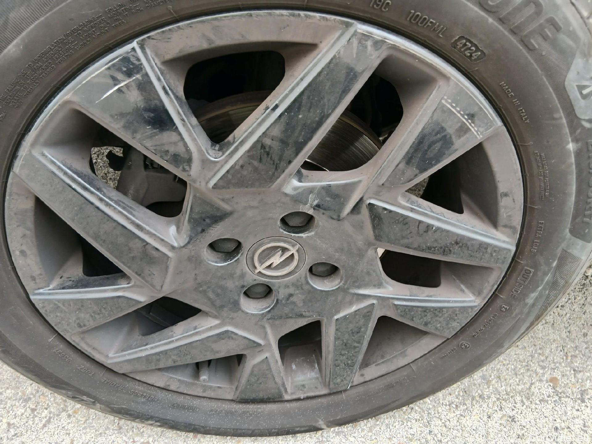  Opel  Mokka OPEL  / 2020 / 5P / todoterreno 1.5 D GS Line (AC) #5